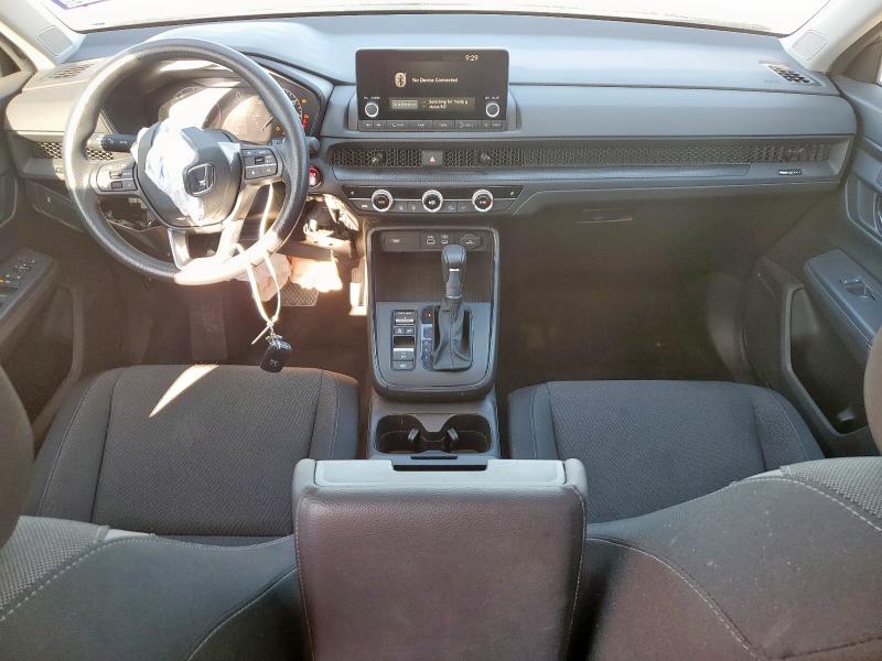 2HKRS3H49RH319780 - 2024 HONDA CR-V EX GRAY photo 8