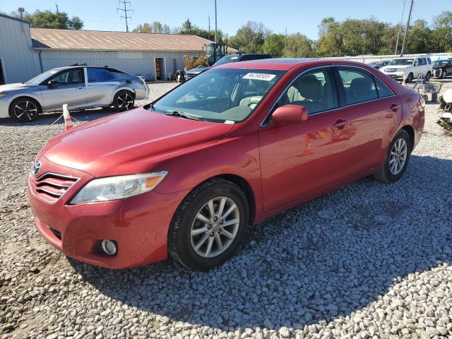2011 TOYOTA CAMRY SE, 