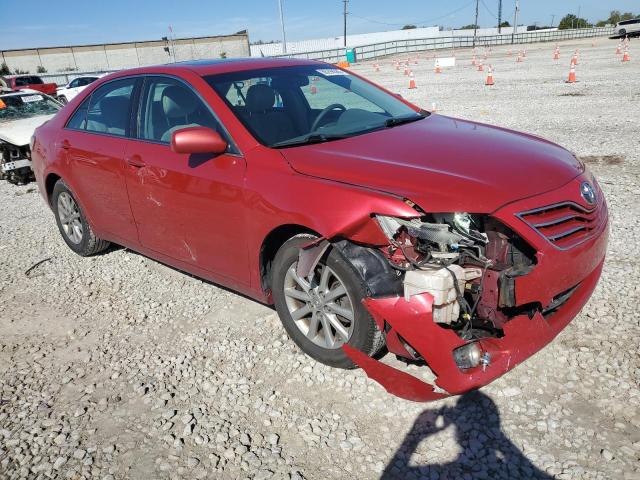 4T1BK3EK8BU626644 - 2011 TOYOTA CAMRY SE წითელი ფოტო 4
