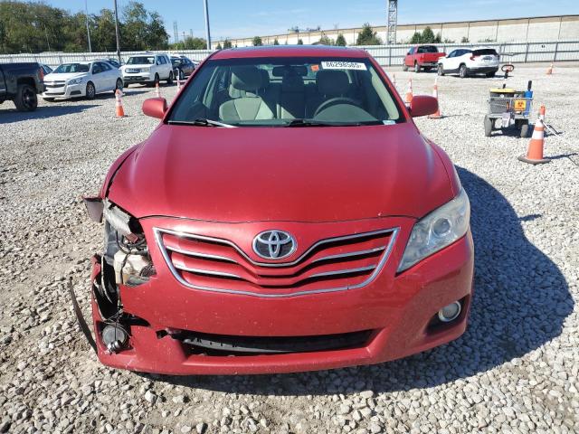 4T1BK3EK8BU626644 - 2011 TOYOTA CAMRY SE წითელი ფოტო 5