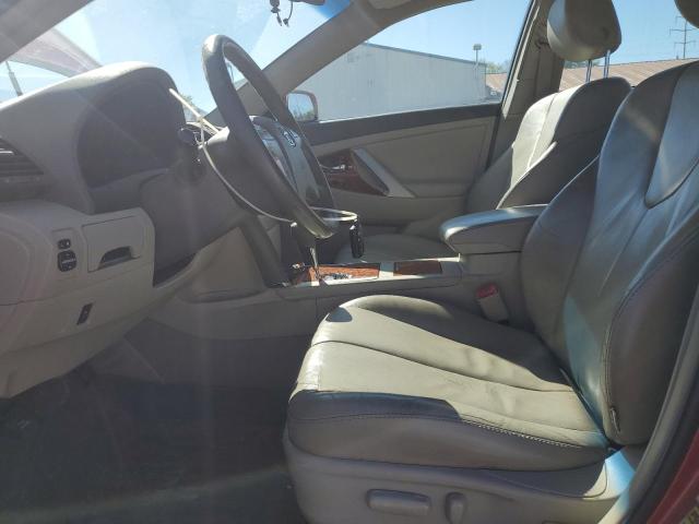 4T1BK3EK8BU626644 - 2011 TOYOTA CAMRY SE წითელი ფოტო 7