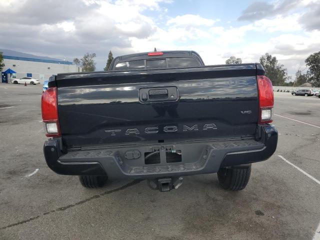 3TYRZ5CN2LT000959 - 2020 TOYOTA TACOMA ACCESS CAB أسود صورة 6