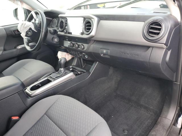 3TYRZ5CN2LT000959 - 2020 TOYOTA TACOMA ACCESS CAB أسود صورة 8