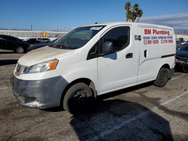 2017 NISSAN NV200 2.5S, 