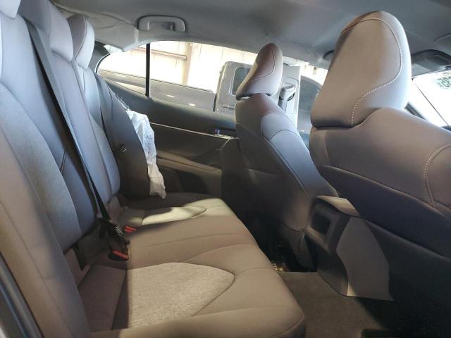 4T1C11BK4PU104228 - 2023 TOYOTA CAMRY LE Сірий фото 10