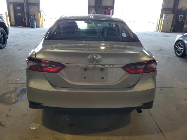 4T1C11BK4PU104228 - 2023 TOYOTA CAMRY LE Сірий фото 6