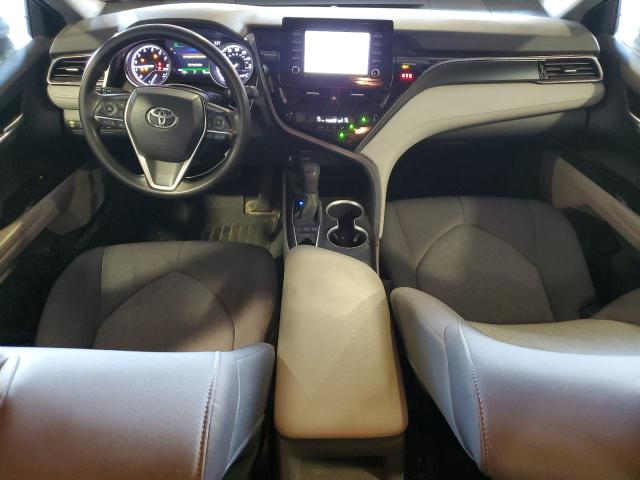 4T1C11BK4PU104228 - 2023 TOYOTA CAMRY LE Сірий фото 8