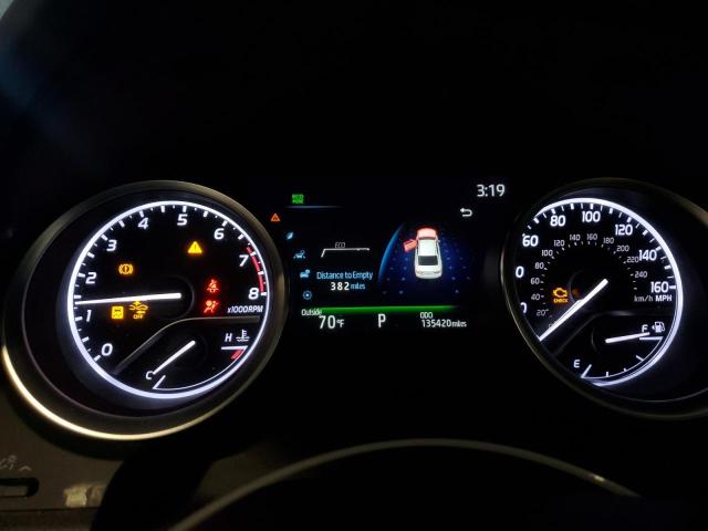 4T1C11BK4PU104228 - 2023 TOYOTA CAMRY LE Сірий фото 9