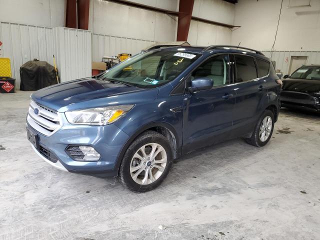 2018 FORD ESCAPE SE, 