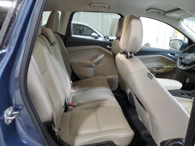 1FMCU9GD5JUB18906 - 2018 FORD ESCAPE SE BLUE photo 11