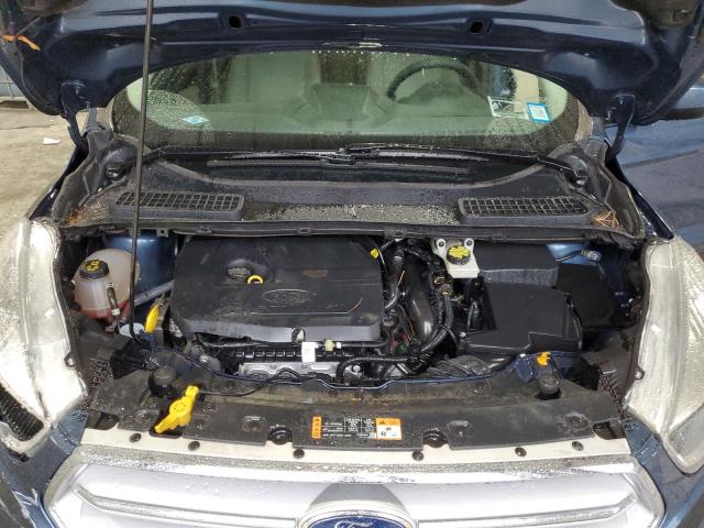 1FMCU9GD5JUB18906 - 2018 FORD ESCAPE SE BLUE photo 12