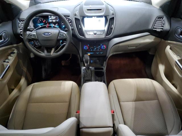 1FMCU9GD5JUB18906 - 2018 FORD ESCAPE SE BLUE photo 8