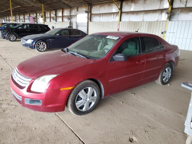 2007 FORD FUSION S, 