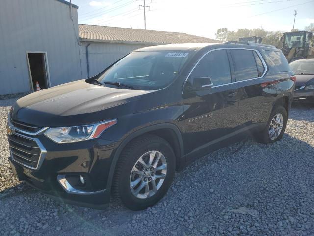 2018 CHEVROLET TRAVERSE LT, 