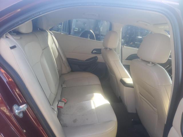 1G11C5SL2FF221856 - 2015 CHEVROLET MALIBU 1LT MAROON photo 10