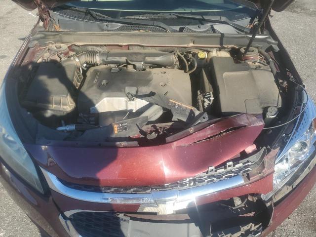 1G11C5SL2FF221856 - 2015 CHEVROLET MALIBU 1LT MAROON photo 11