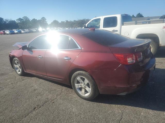 1G11C5SL2FF221856 - 2015 CHEVROLET MALIBU 1LT MAROON photo 2