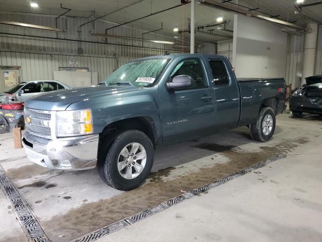 2012 CHEVROLET SILVERADO K1500 LT, 