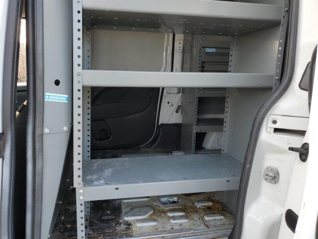 ZFBERFAT6G6B73641 - 2016 RAM PROMASTER WHITE photo 10