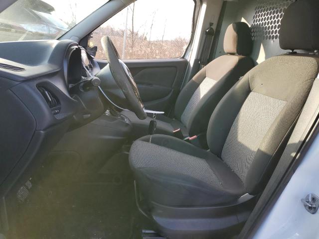 ZFBERFAT6G6B73641 - 2016 RAM PROMASTER WHITE photo 7