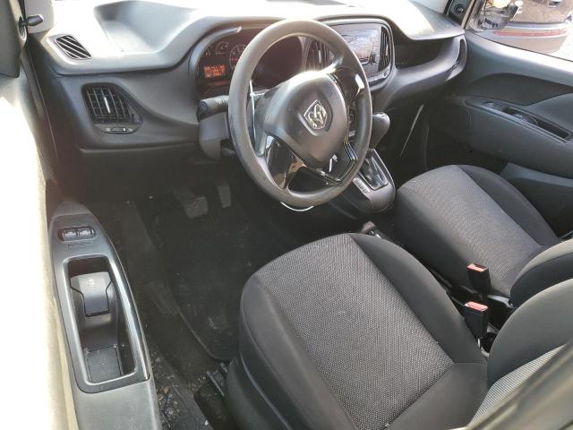 ZFBERFAT6G6B73641 - 2016 RAM PROMASTER WHITE photo 8