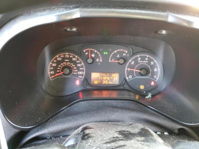 ZFBERFAT6G6B73641 - 2016 RAM PROMASTER WHITE photo 9