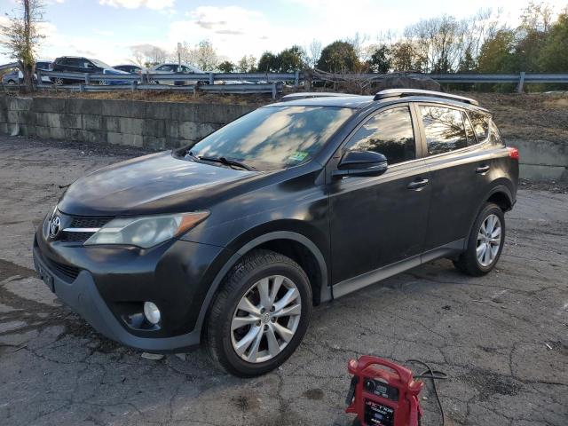 2015 TOYOTA RAV4 LIMITED, 