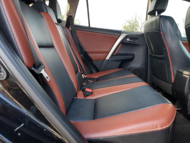 2T3DFREV2FW390922 - 2015 TOYOTA RAV4 LIMITED BLACK photo 11