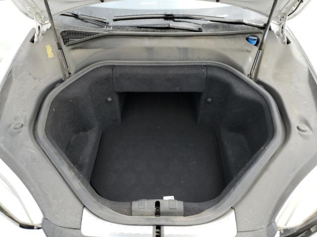 5YJSA1DP1DFP06873 - 2013 TESLA MODEL S Beyaz fotoğraf 11