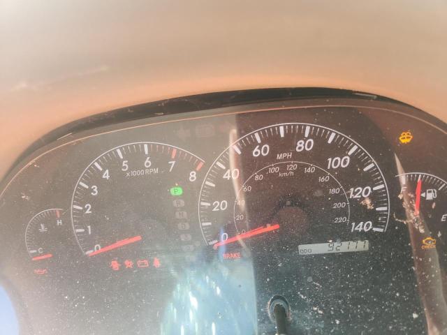 4T1BE32K15U083489 - 2005 TOYOTA CAMRY LE BEIGE photo 9