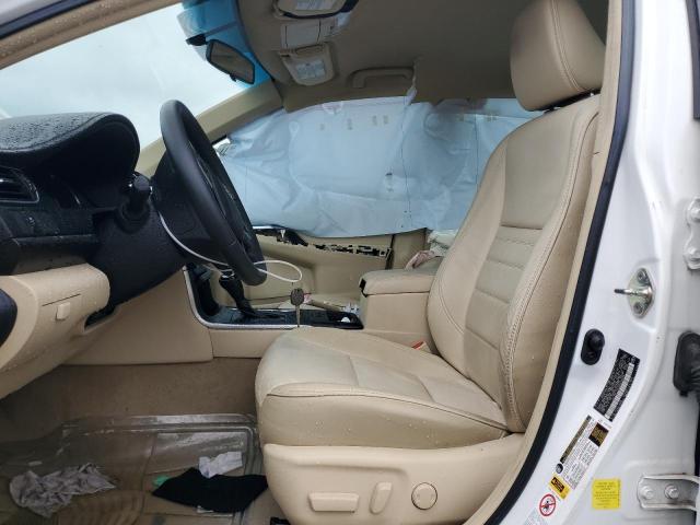 4T1BF1FK3HU436038 - 2017 TOYOTA CAMRY LE WHITE photo 7