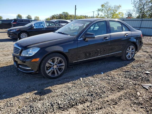 2014 MERCEDES-BENZ C 300 4MATIC, 