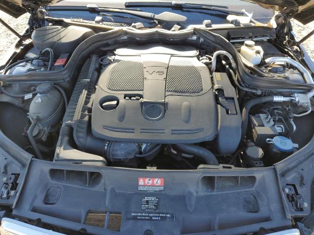 WDDGF8AB2EA923034 - 2014 MERCEDES-BENZ C 300 4MATIC BLACK photo 11