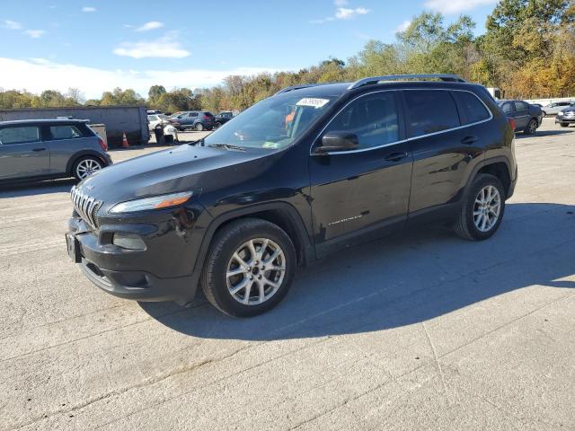 2017 JEEP CHEROKEE LATITUDE, 