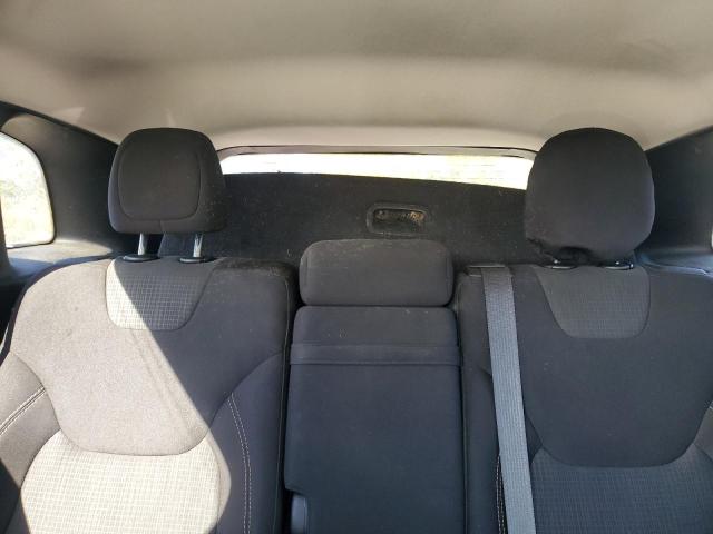 1C4PJLCBXHW644477 - 2017 JEEP CHEROKEE LATITUDE BLACK photo 10