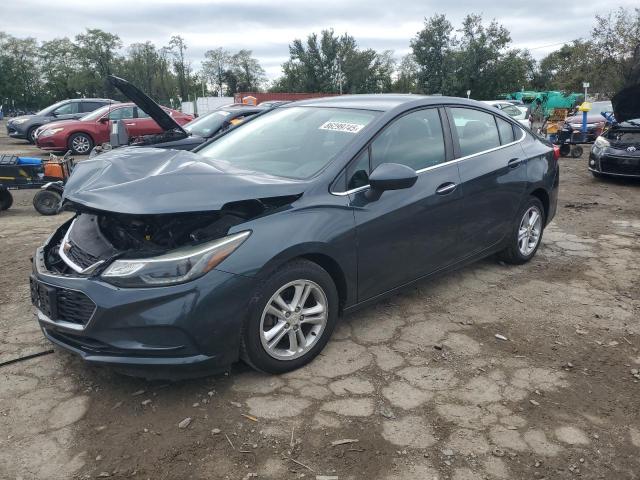 2018 CHEVROLET CRUZE LT, 