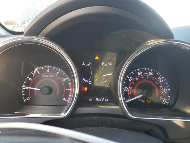 5TDZK3EH3DS142363 - 2013 TOYOTA HIGHLANDER BASE Grau Foto 9