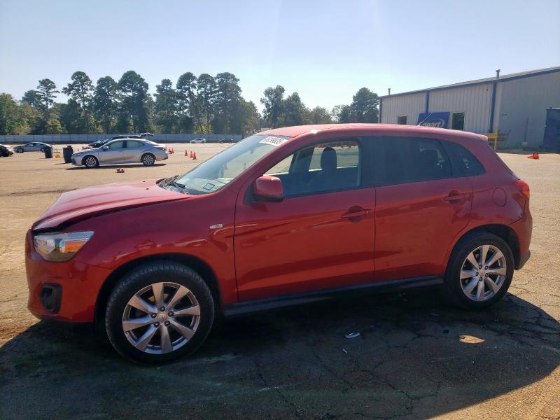 2013 MITSUBISHI OUTLANDER SPORT ES, 