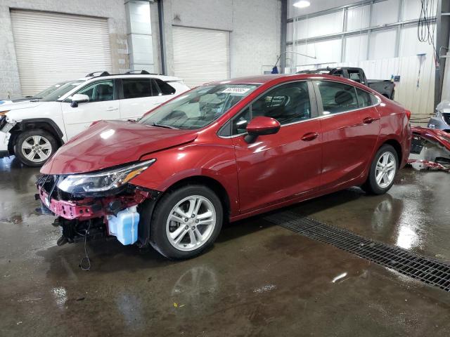 2018 CHEVROLET CRUZE LT, 