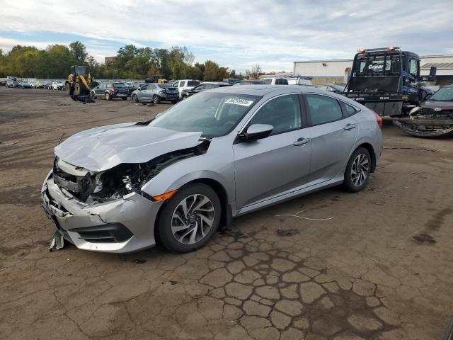 2018 HONDA CIVIC EX, 