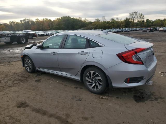 2HGFC2F75JH610864 - 2018 HONDA CIVIC EX Boz foto 2