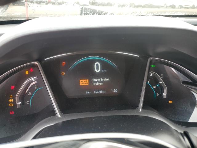 2HGFC2F75JH610864 - 2018 HONDA CIVIC EX Boz foto 9