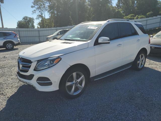 2017 MERCEDES-BENZ GLE 350 4MATIC, 