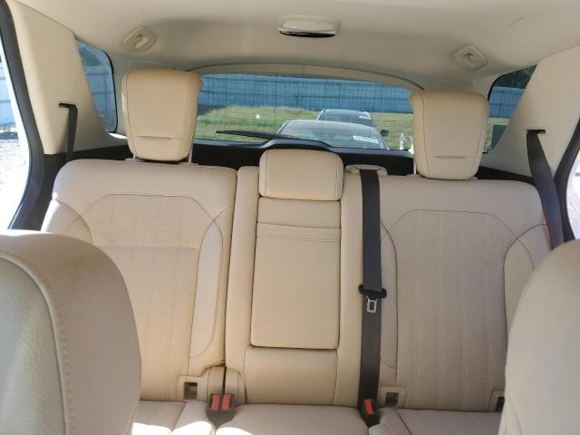 4JGDA5HB3HA940120 - 2017 MERCEDES-BENZ GLE 350 4MATIC WHITE photo 10