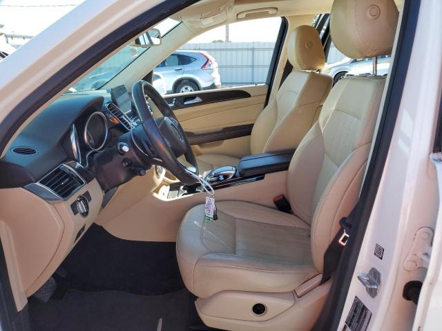 4JGDA5HB3HA940120 - 2017 MERCEDES-BENZ GLE 350 4MATIC WHITE photo 7