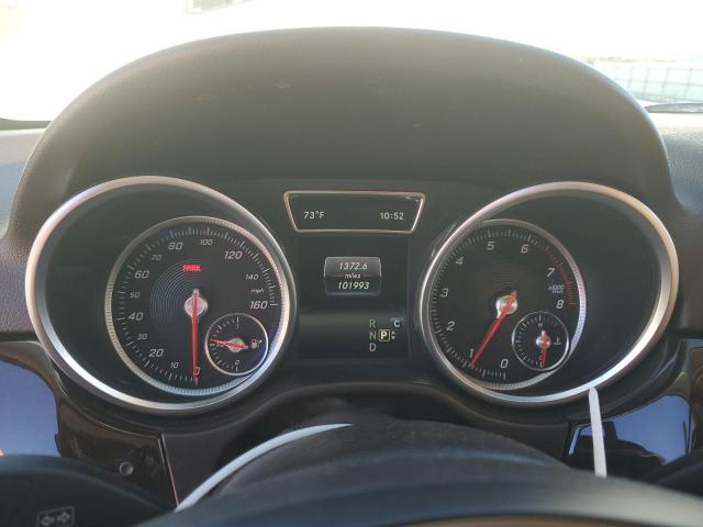 4JGDA5HB3HA940120 - 2017 MERCEDES-BENZ GLE 350 4MATIC WHITE photo 9