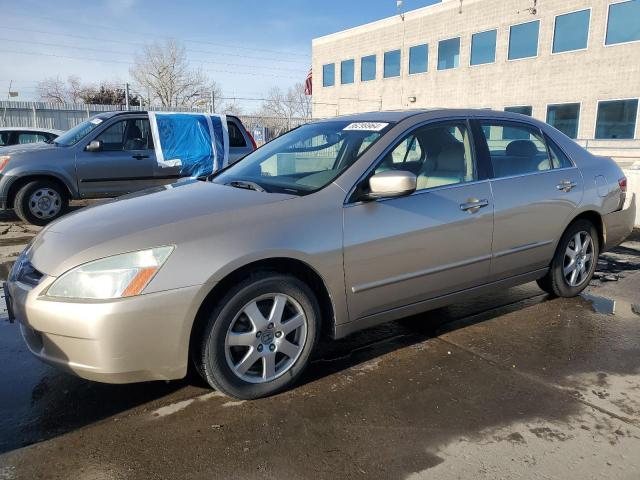 2005 HONDA ACCORD EX, 