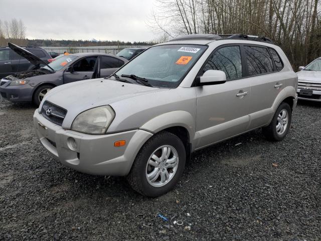 2006 HYUNDAI TUCSON GLS, 