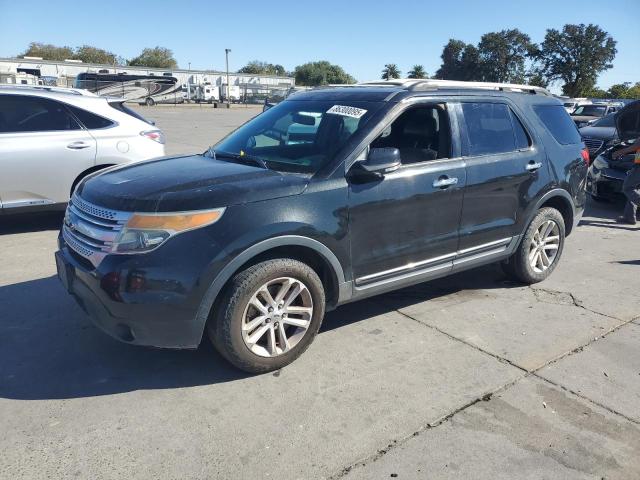 2014 FORD EXPLORER XLT, 