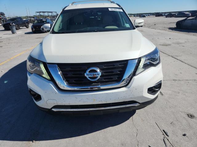 5N1DR2MN6HC639756 - 2017 NISSAN PATHFINDER S WHITE photo 5